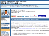 1800INSURANceCT.com: Connecticut Health Insurance - Instant Online Quotes