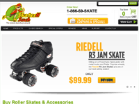 Buy Roller Skates, Accessories: SkatesNSuch, LLC