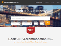 Book hotel, book accommodation. Accommodation.com