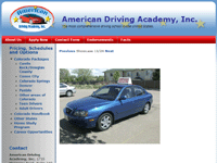American Driving Academy Inc., Colorado Springs, Colorado