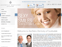 Cosmetic Dentistry - Phoenix and Scottsdale, Arizona