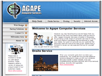 Agape Computer Services