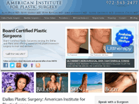 American Institute for Plastic Surgery: Dallas