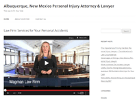 Albuquerque, New Mexico personal injury lawyers