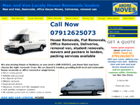 AndreMoves: Room Movers, House Removals in London