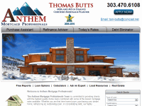 Anthem Mortgage Professionals, Denver Colorado Home Loans