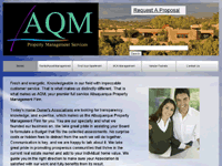 AQM, Albuquerque property management services