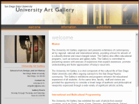 SDSU University Gallery