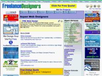 Aspen Colorado Web Design