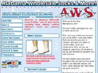 Alabama Wholesale Socks & More