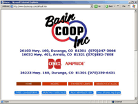 Basin Coop, Inc.