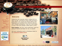 Big City Coffee, Boise, Idaho 