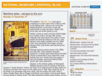 National Museums Liverpool Blog