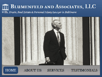 Washington DC Lawyer, Blumenfeld and Associates, LLC