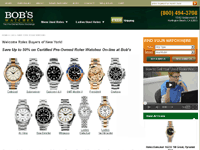 Rolex Buyers of New York: Bob's Watches