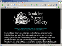 Boulder Street Gallery