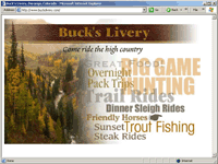 Buck's Livery, Inc.