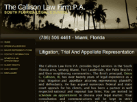 The Callison Law Firm P.A.