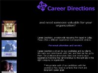 Los Angeles CA: Career Directions, Recruiters