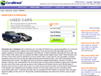 CarsDirect Used Cars in Kentucky