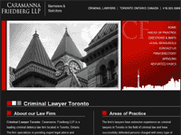 Criminal Lawyers in Toronto: Caramanna, Friedberg LLP