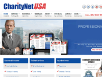 CharityNet USA - Your business development resource partner