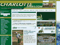 Official Athletic Site of the Charlotte 49ers