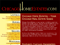 Chicago Real Estate Search - Chicago Home Estates