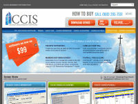 CCIS Church Management Software, membership, accounting, payroll
