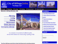 City of Billings