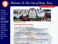 City of Katy Texas