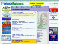 Website Designers Cincinnati OH