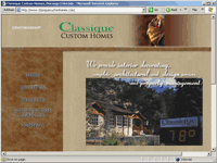 Classique Custom Homes, LLC