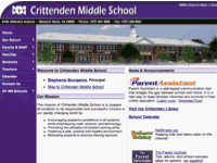 Crittenden Middle School
