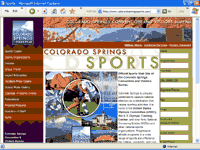 Colorado Springs Sports