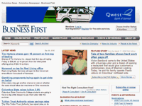 Business First of Columbus: Local Business News