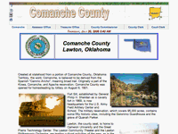 Comanche County, Oklahoma