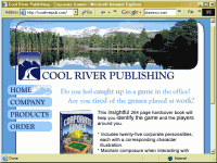 Cool River Publishing - Corporate Games