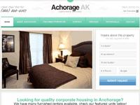 Anchorage Alaska rentals: Atlas Corporate Housing