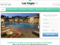 Atlas Corporate Housing: Las Vegas rentals