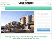 Atlas Corporate Housing: San Francisco rentals