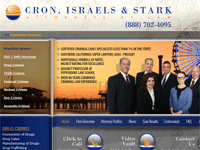 Cron, Israels & Stark