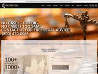 Crosner Legal: Personal Injury Lawyers