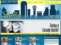 MAS Law Firm - Family Law Attorneys in Dallas