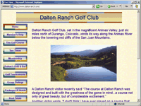 Dalton Ranch and Golf Club