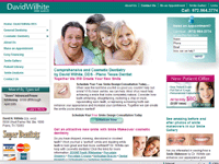 Plano Cosmetic Dentistry by David Wilhite DDS