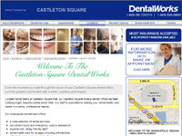 DentalWorks at Castleton Square