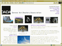 Denver Art Dealers Association