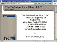 DePalma Law Firm, LLC