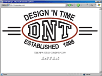 Design N Time Custom Embroidery